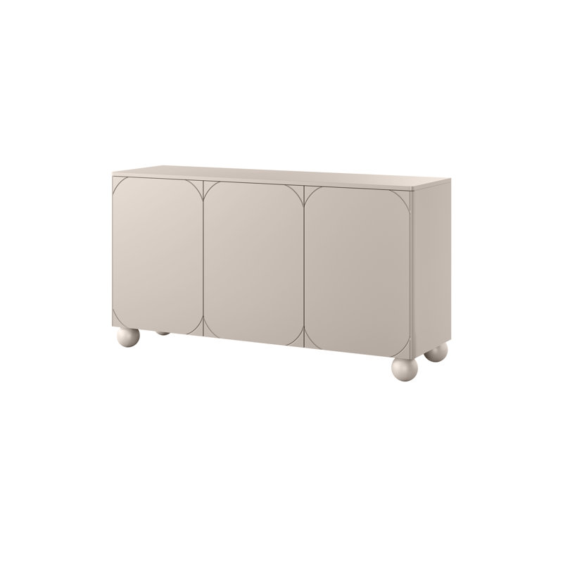 Franzen 150cm Sideboard, Cashmere