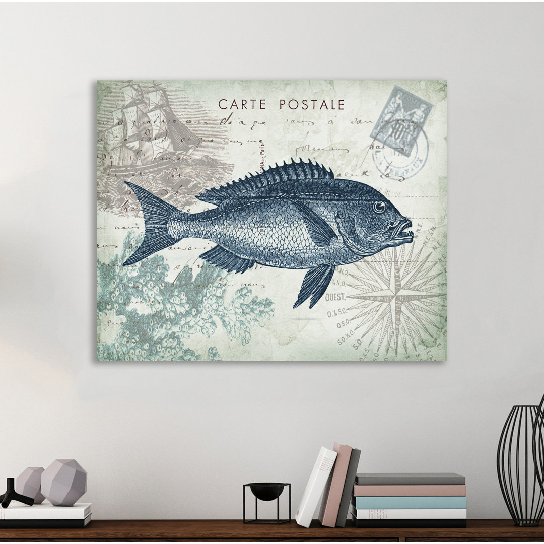 Tre Sorelle Studios - Wrapped Canvas Print