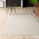 Gicu Performance Solid Color Rug