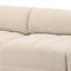 Magda 113" Wide Upholstered Sofa, Terracotta-21363465