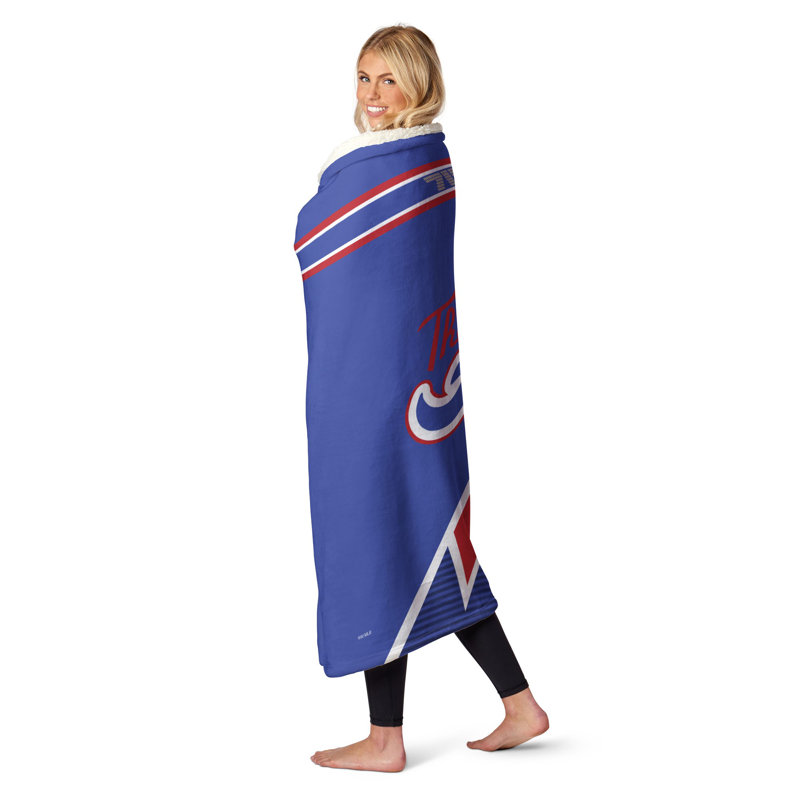 Plain Weave / Muslin Throw Blanket