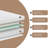 Adline 10'' Medium Memory Foam Mattress-813512386