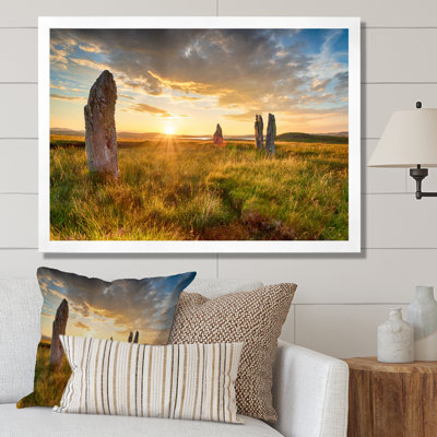 " Standing Stones "