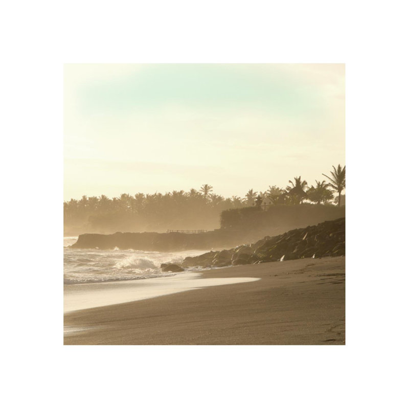 Paradiso I Print by Michelle Bennett, Outdoor, 47" H x 47" W