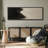 Large Framed Canvas Print Wall Art - Neutral Abstract Print for Minimalist Modern Wall Decor-116848293-116848291