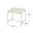 Elba Chat Set