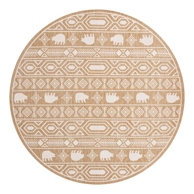 Amasya Marcion Indoor/Outdoor Area Rug