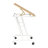 Crafton Adjustable Metal Base Drafting Table