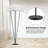 Garnon 61.4'' Standing Floor Lamp with 3-Way Dimmable Bulb Included for Living Room, Bedroom-1625437904
