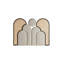 Prati Upholstered Headboard-920145543