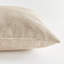 Coussin d'extérieur carré 20 po Gibram-737801224-737801227