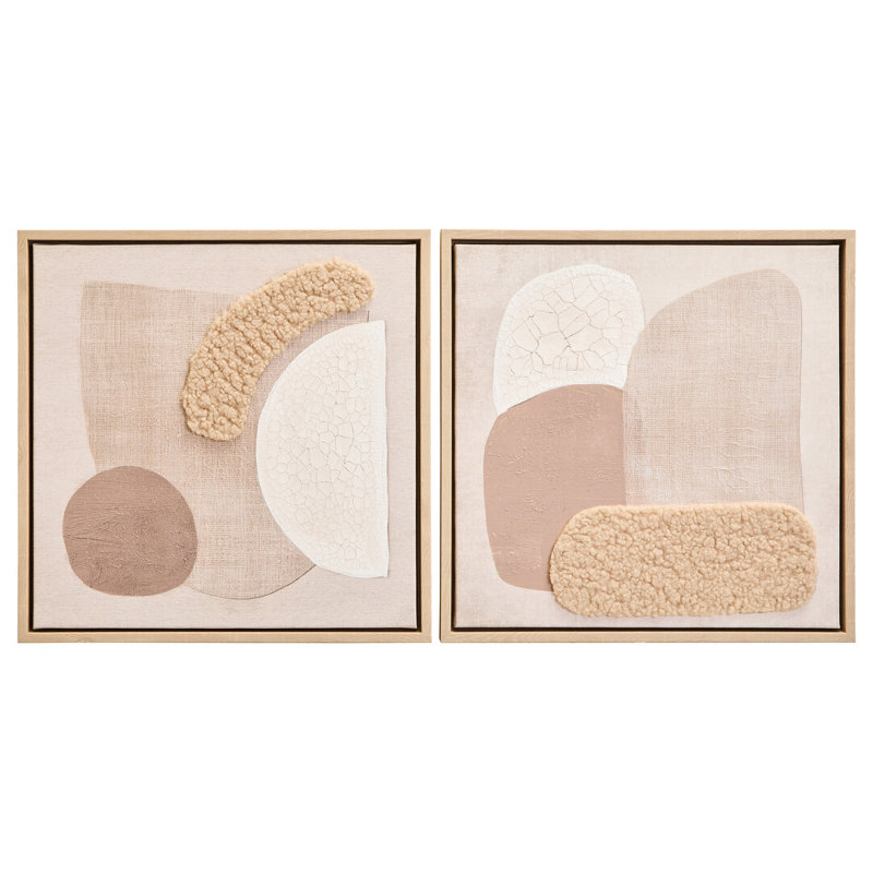 Abstract Wall Decor