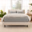 Ensemble de couvre-lit moderne et contemporain en microfibre 3 pièces -23720852-23720856