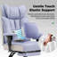 Fauteuil de jeu ergonomique Big et Tall-23174841