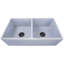 Vineyard 33'' L Double Basin Kitchen Sink-21995948