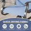 Ensemble de 4 fauteuils de salle à manger Avionce-98229535