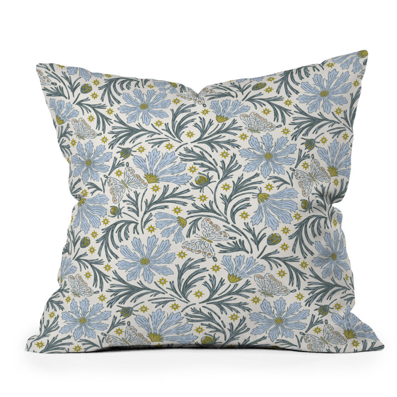 Coussin De Koro, Carré 18 po