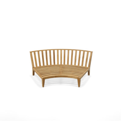 Outdoor Teak Bench