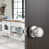 Brushed Nickel