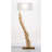 Scheidt 60.6'' Wood Novelty Floor Lamp