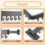 Clothes Drying Rack For Laundry(J Shape Hooks)