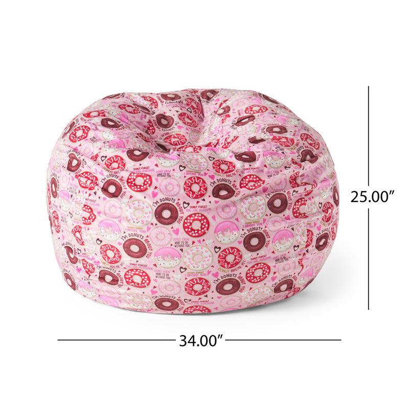 Fabric Classic Bean Bag