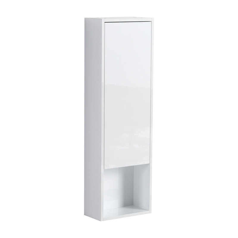 12" Bathroom Wall Cabinet