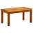 Alexadra Solid Wood Frame Single Coffee Table-1776095499