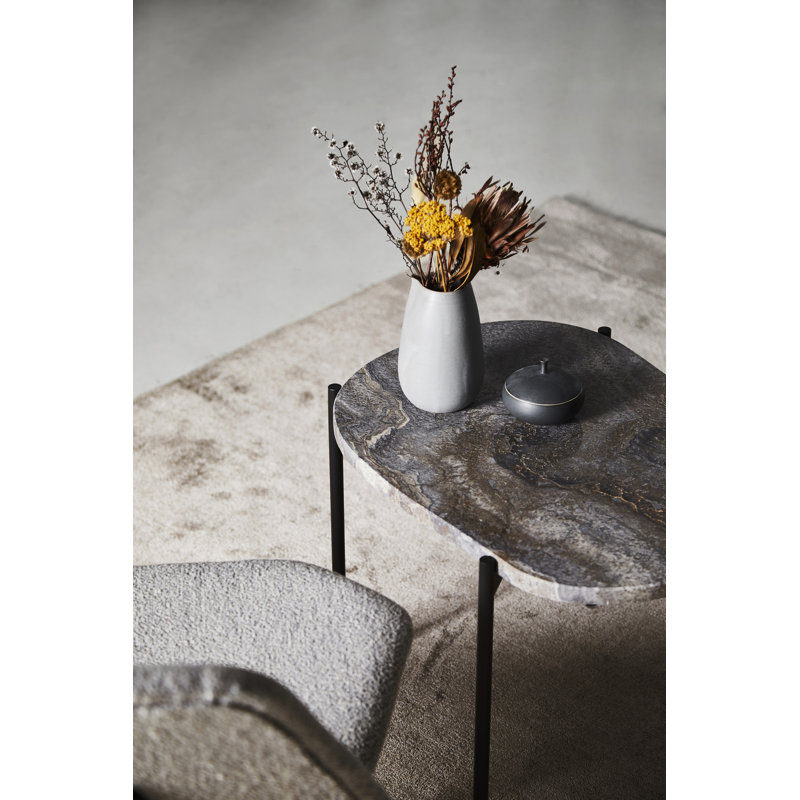 La Terra Occasional Table (Large), Ivory