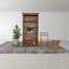 Tabouret d'appoint en fer