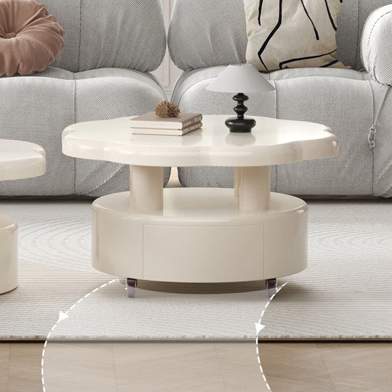 Table basse Luxury Luxury, Beige