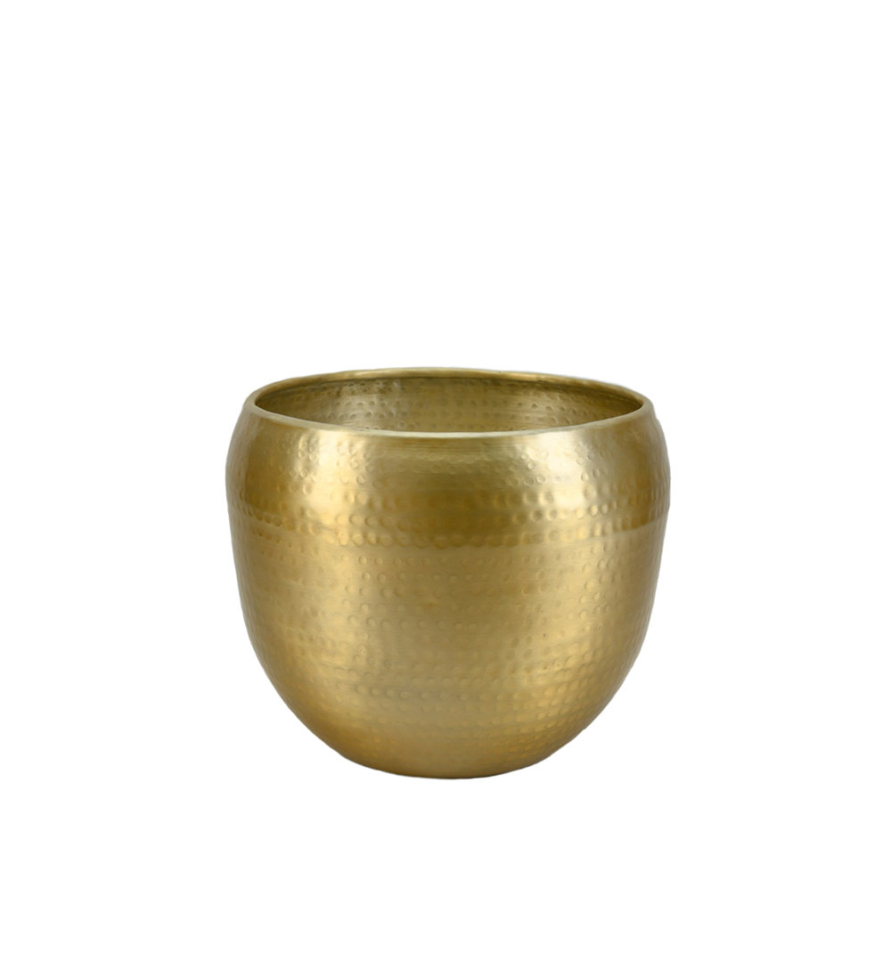 Raaghav Metal Cachepot Mercer41 