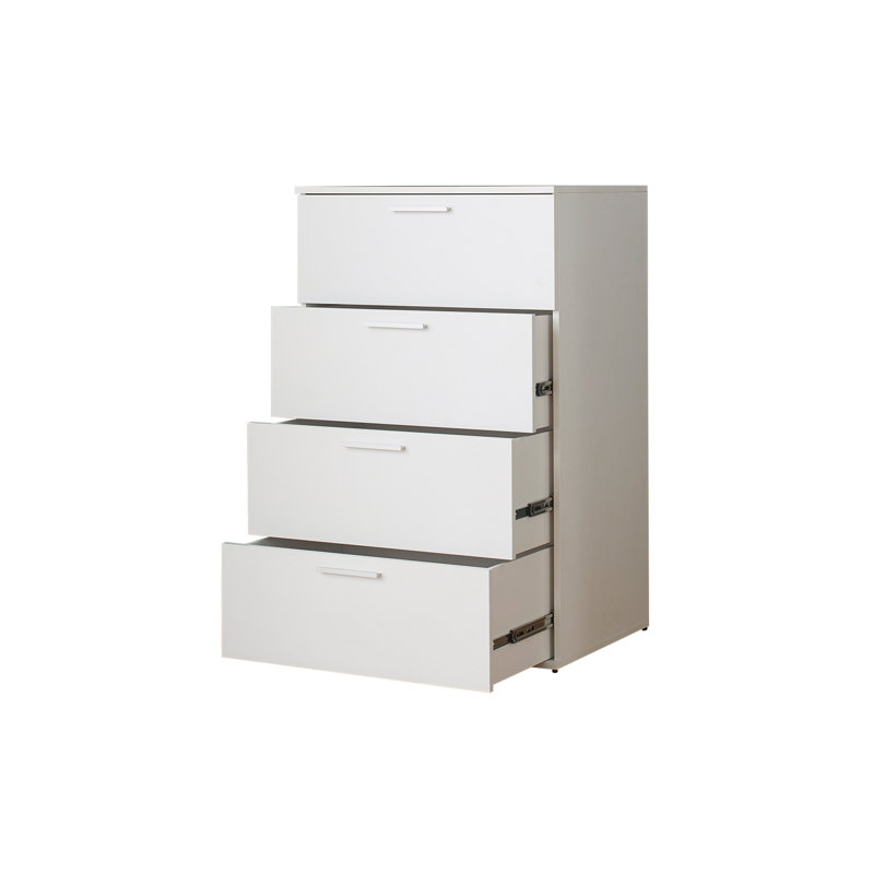  Commode de chambre Farmhouse, Blanc