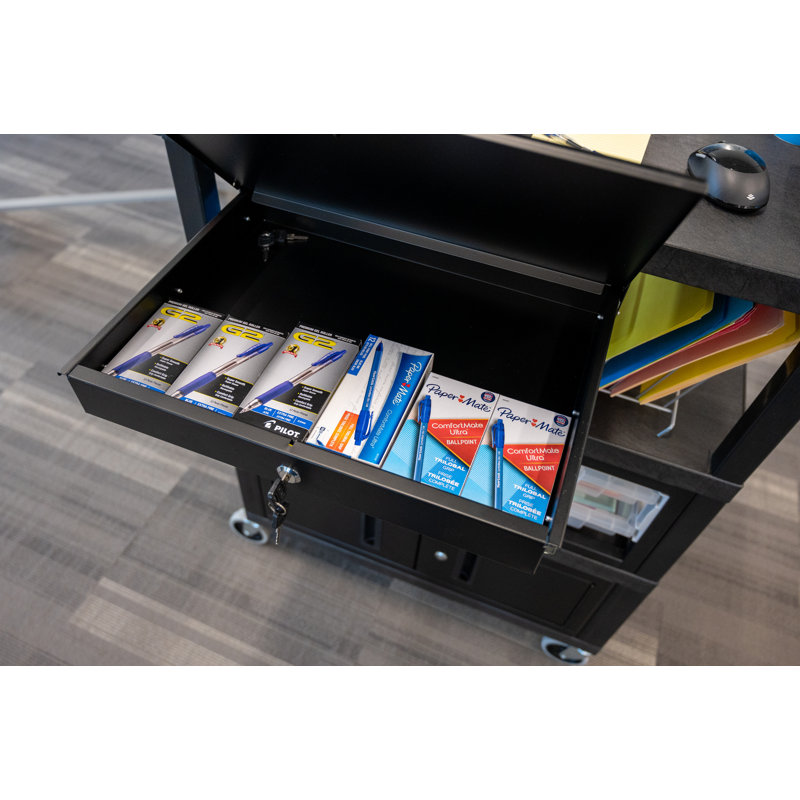 Tuffy Laptop Cart