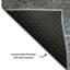 Tapis Gurubaksh AMF1147 de qualité supérieure lavable à la machine-1096031358