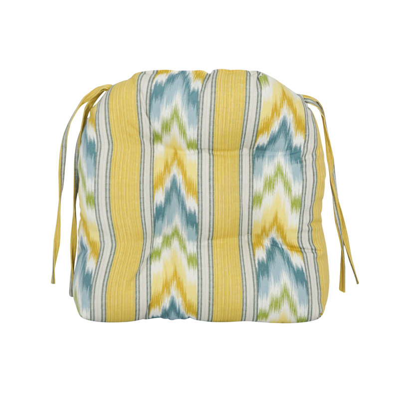 Outdoor 3.5'' Dining Chair Seat Cushion