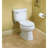 Sterling By Kohler Windham 1.6 Gallons GPF Elongated Comfort Height Floor Mounted Kit (Seat Not Included)-7586844
