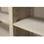 Angelique Solid Wood China Cabinet