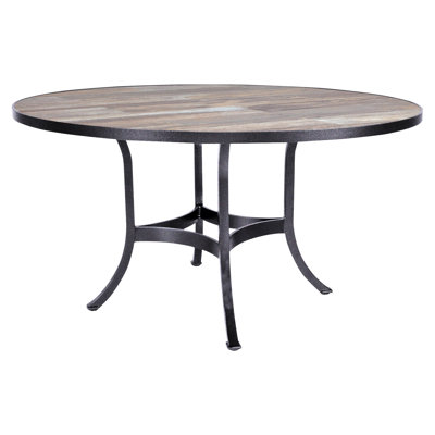 Outdoor Round Dining Table