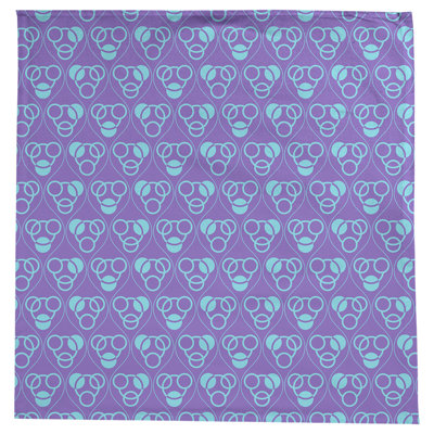 Nappe classiques des cercles et des vagues