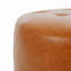 Repose-pieds rembourré capitonné pour l'intérieur