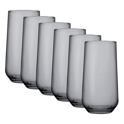 Shontal 15.8926ml Drinking Glass Set
