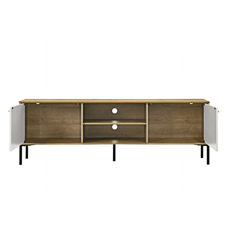 Meuble télé avec rangement