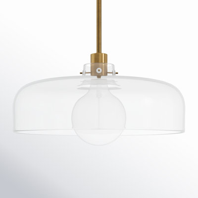 Villa 1 - Light Dome Pendant