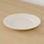 Assiette plate en céramique 10,5 po Arsène - rebord large, résistante aux éclats (ensemble de 6)-144532816