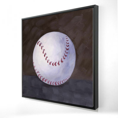 " Baseball Ball "