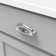 American Diner Kitchen Cabinet Handles, Solid Core Drawer Pulls for Cabinet Doors,3" & 3-3/4"(96mm)