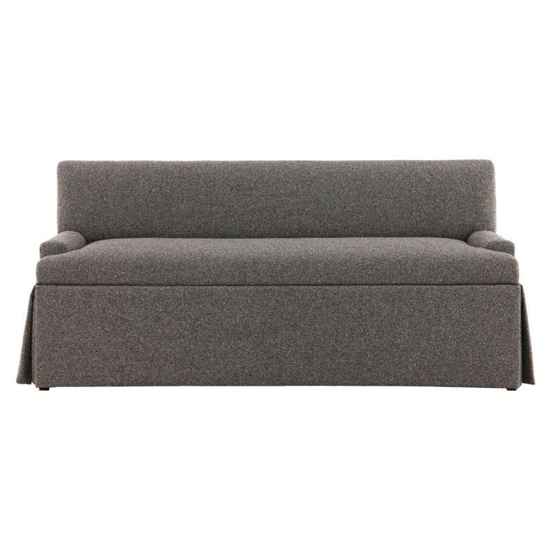 Spencer Upholstered Bench, Tommy Snow