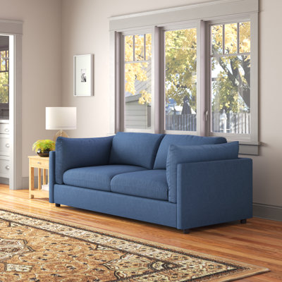 Yorba 83.5'' Upholstered Sofa