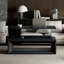 Table basse à plateau relevable moderne avec rangement caché et design flottant-1022193505
